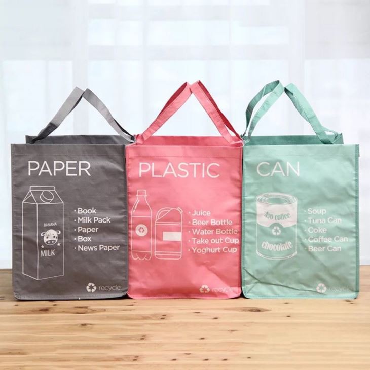PP Woven Garbage Bag