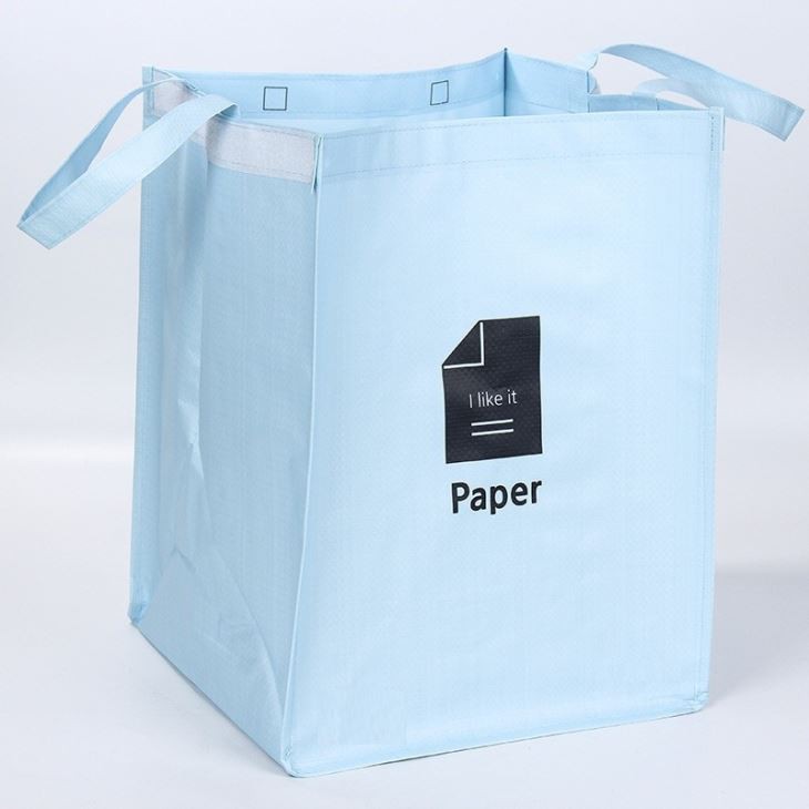 PP Woven Garbage Bag