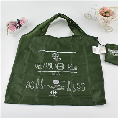 Polyester Tote Bagiau Sublimation